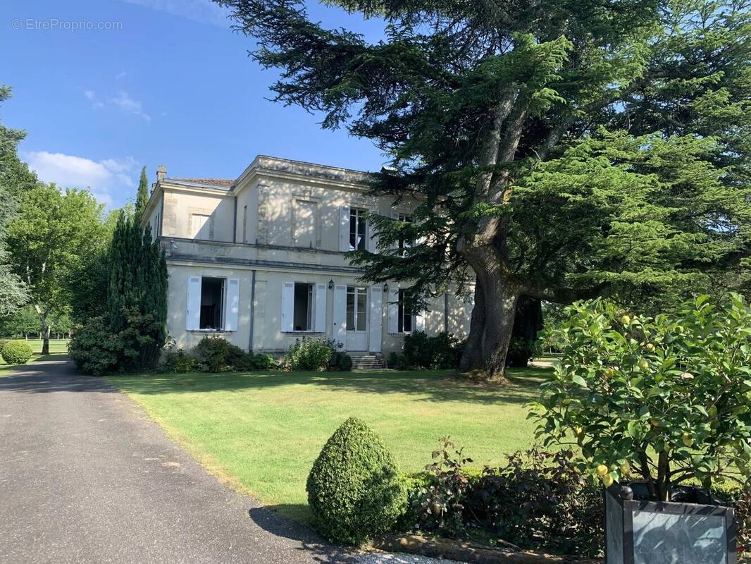 Maison à LE BARP