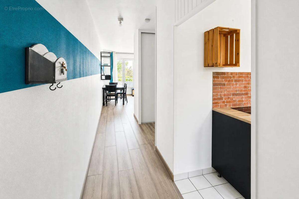 Appartement à PONTAULT-COMBAULT