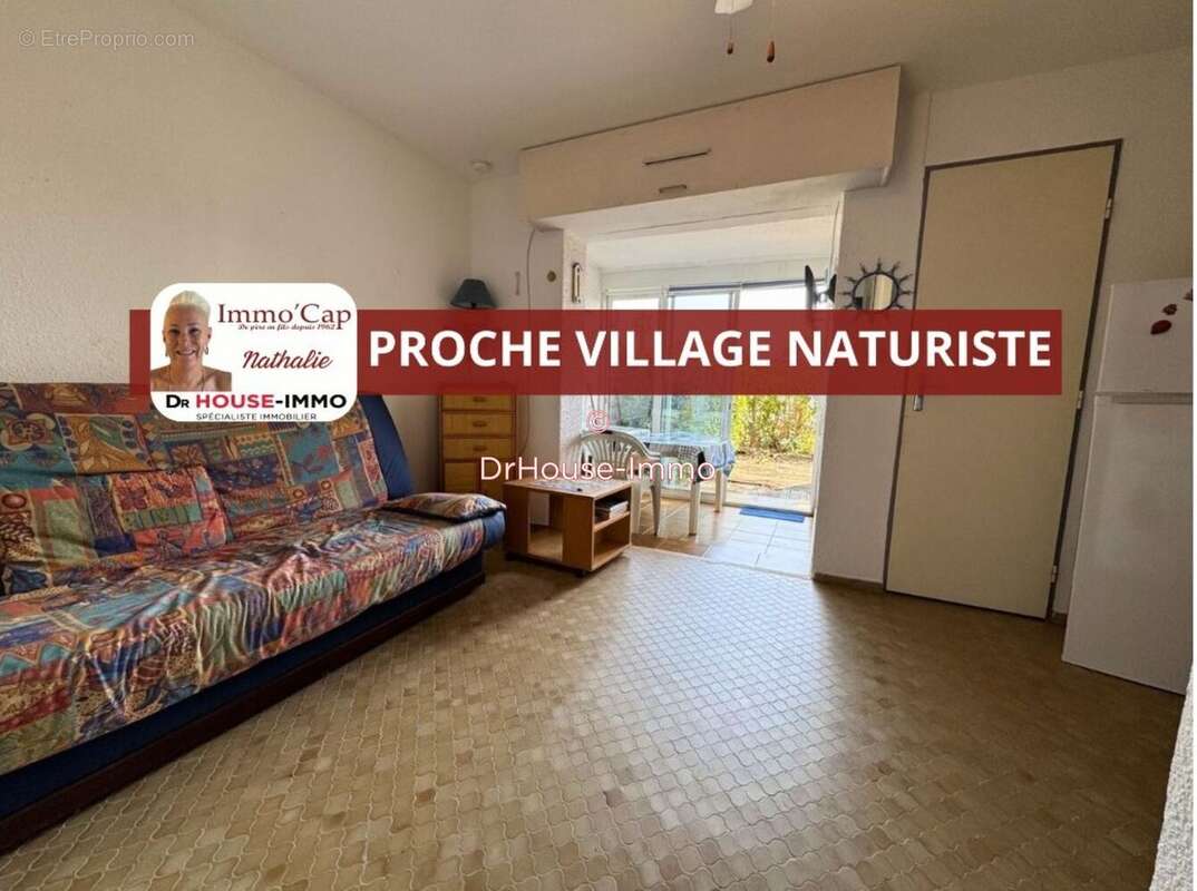 Appartement à AGDE