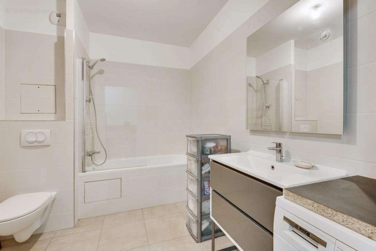 Appartement à CLICHY