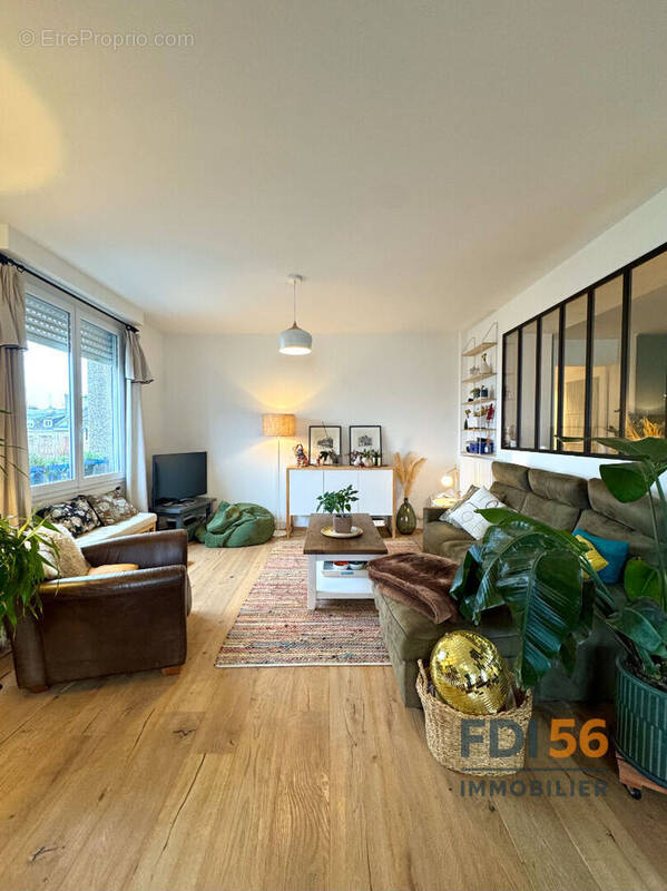 Appartement à LORIENT