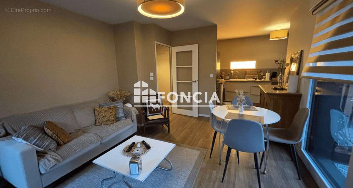 Appartement à SAINT-MALO