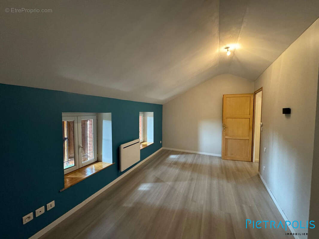 Maison à SAINT-APPOLINAIRE