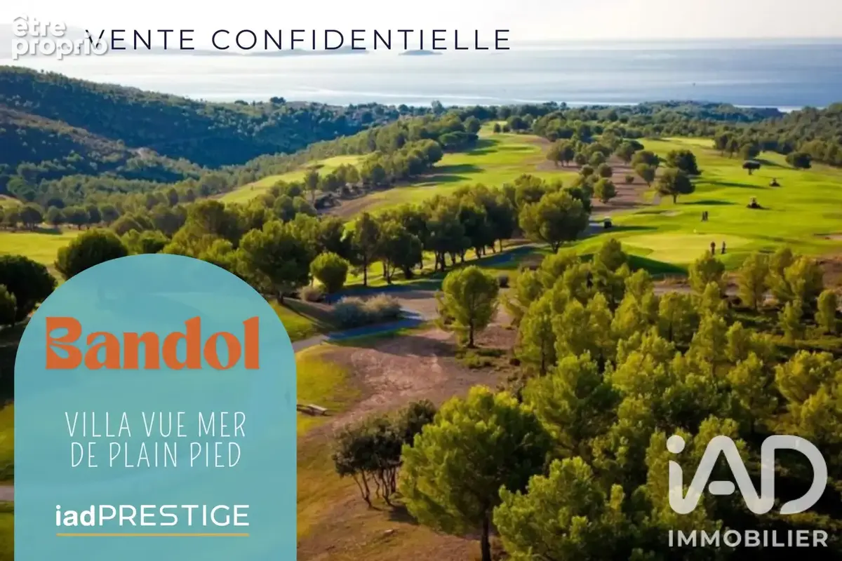 Photo 1 - Maison à BANDOL