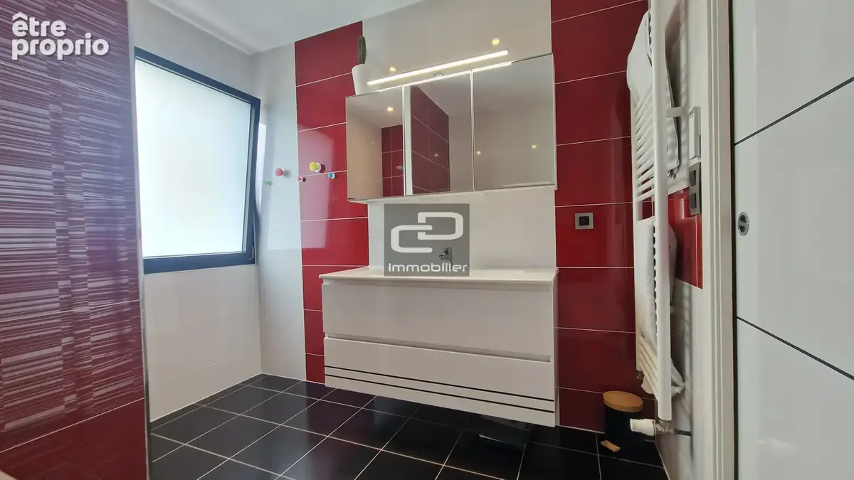 Villa contemporaine à GENAY - photo 18