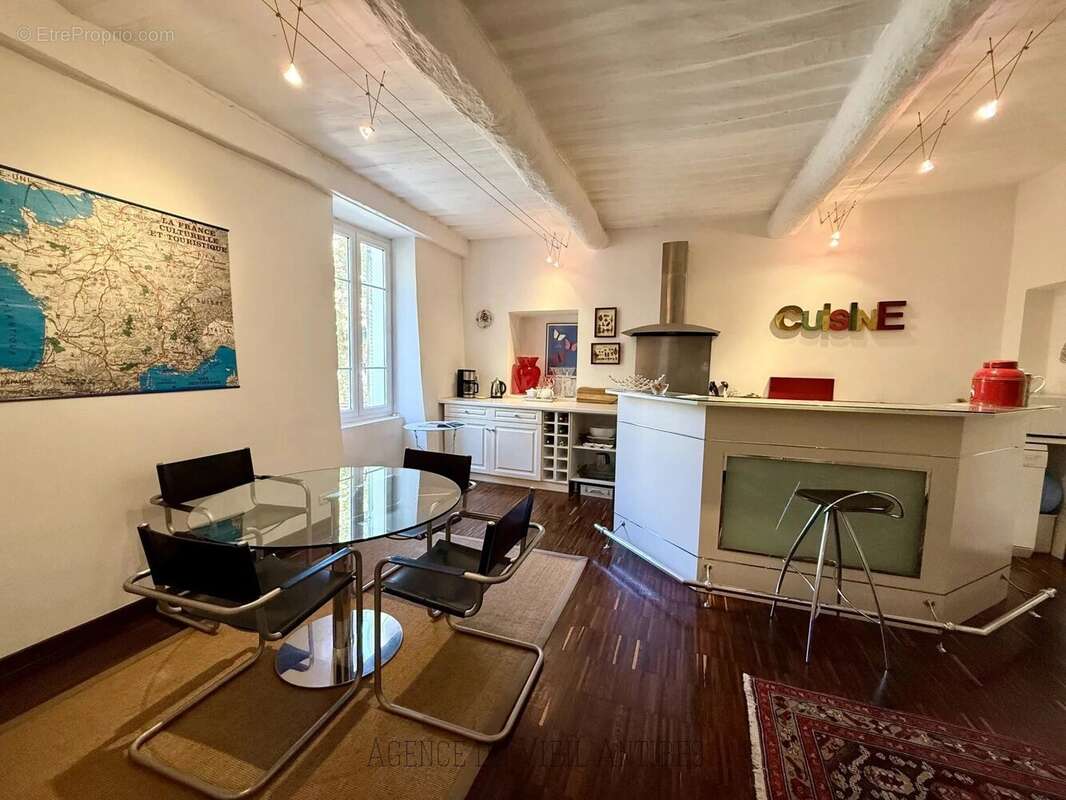 Appartement à ANTIBES