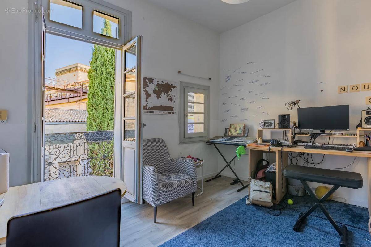 Appartement à MONTPELLIER