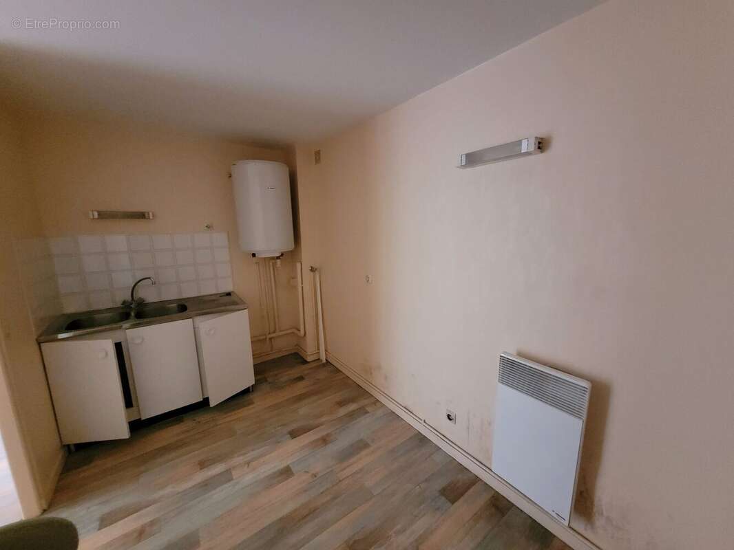 Appartement à MOUTIERS-AU-PERCHE