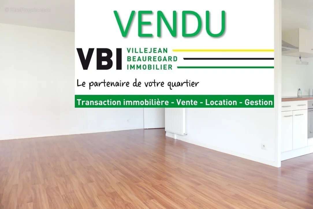 Appartement à RENNES