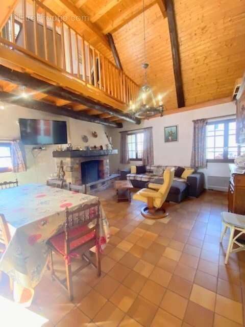 Maison à VALDEBLORE