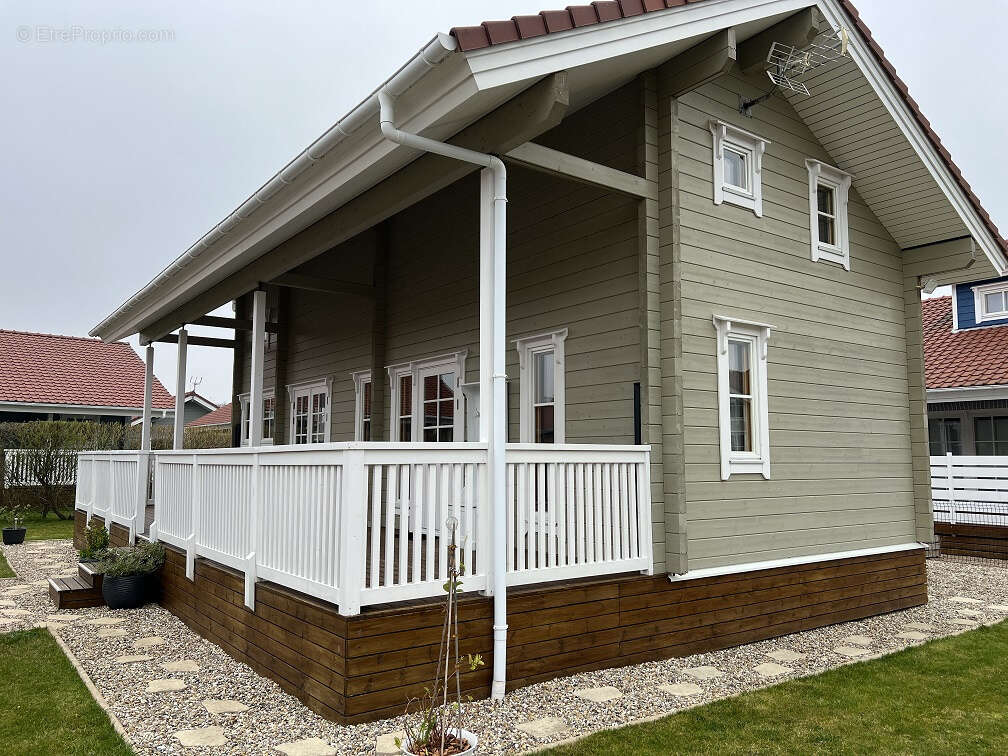 Maison à RANG-DU-FLIERS