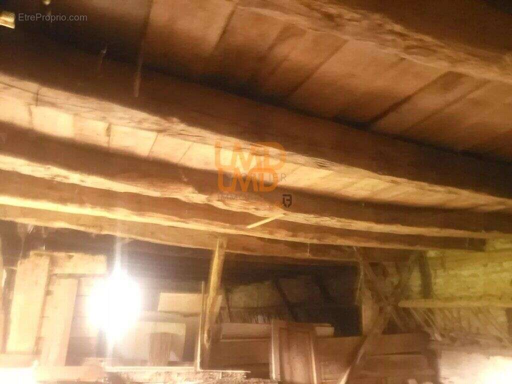 Maison à VILLENEUVE