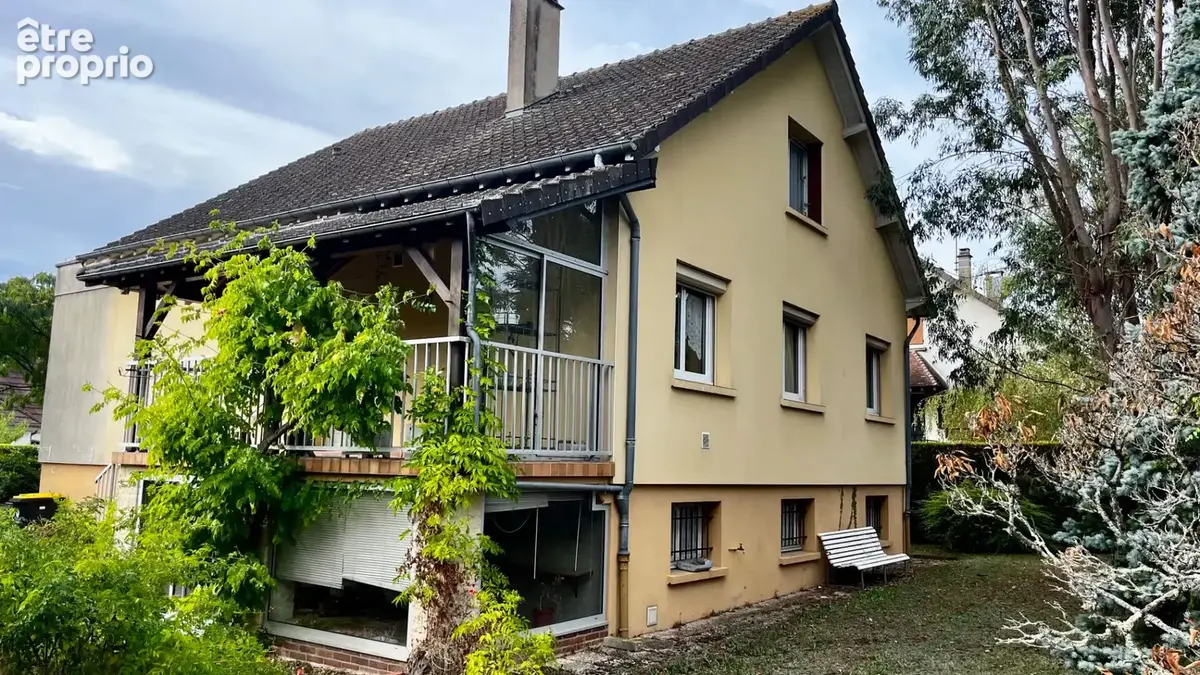 Maison à SAINT-GEORGES-SUR-BAULCHE