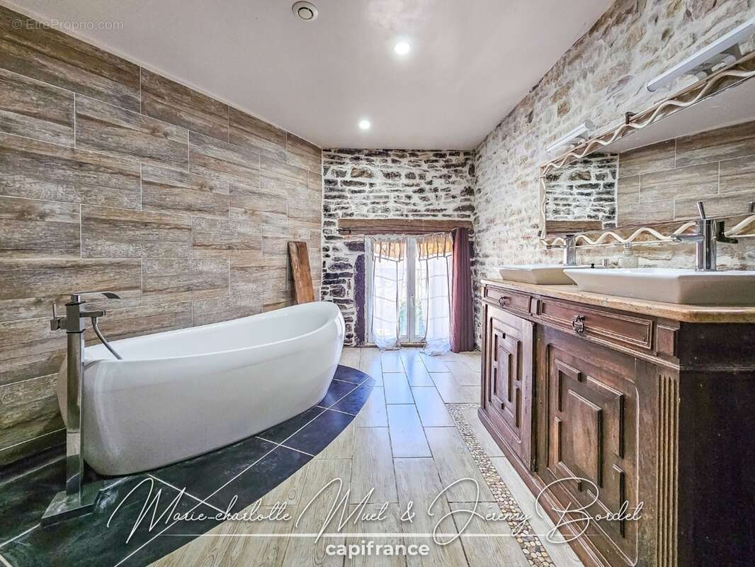 Maison en pierre - photo 17