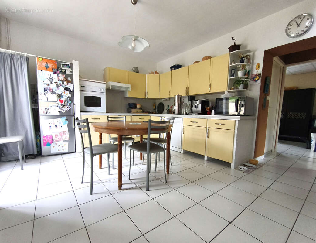 Maison à FRANCHEVILLE