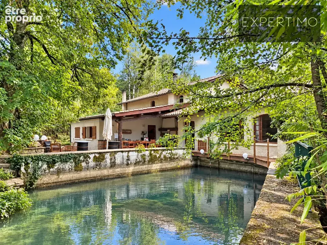 Maison à TERRE-CLAPIER