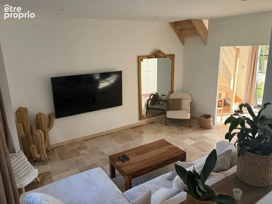 Longere renovee avec dependances - photo 2