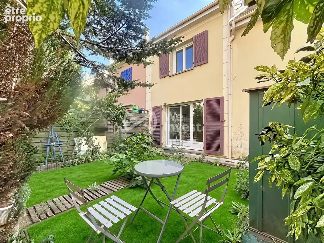 Maison à NANTERRE