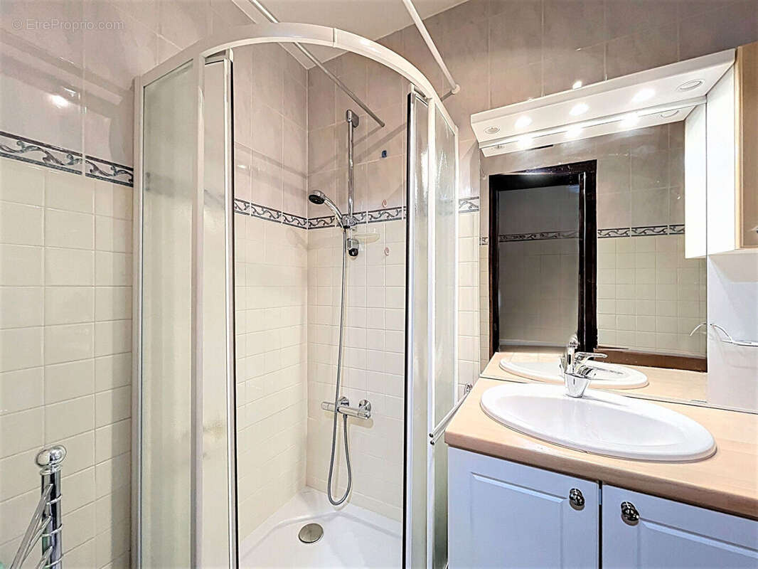 Appartement à FONTCOUVERTE-LA-TOUSSUIRE