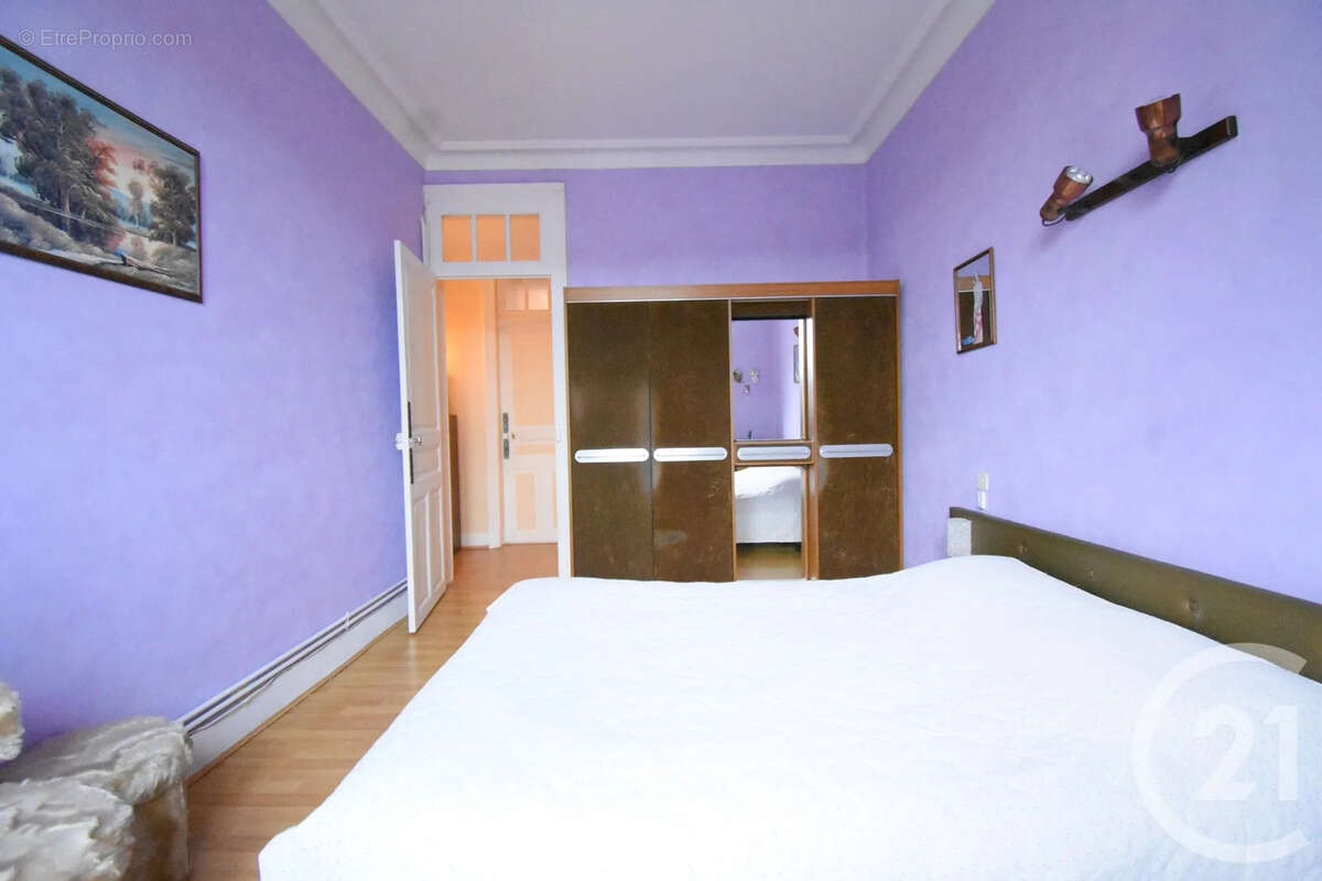 Appartement à VICHY