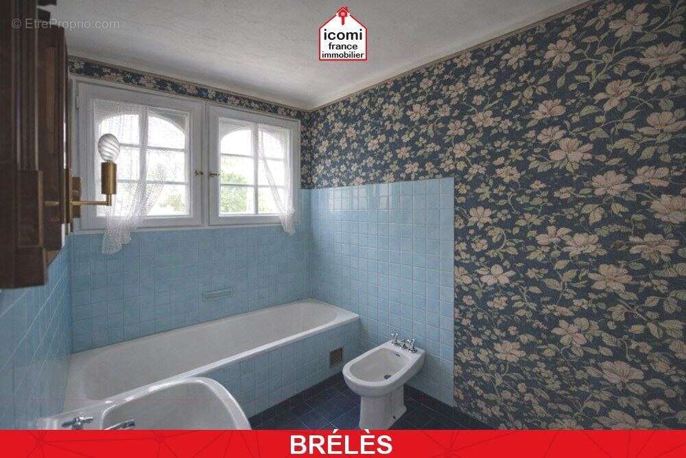 Finistere - brélès (29810) - a vendre - maison 90-200 m² - possible 5/6 chambres - grande piece de vie - grand jardin - hangar 1 - photo 9