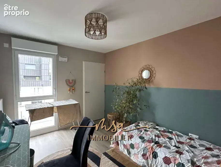 Rouen docks 76 - residence neuve - f4 de 85m2 - terrasse = 2 garages - photo 9