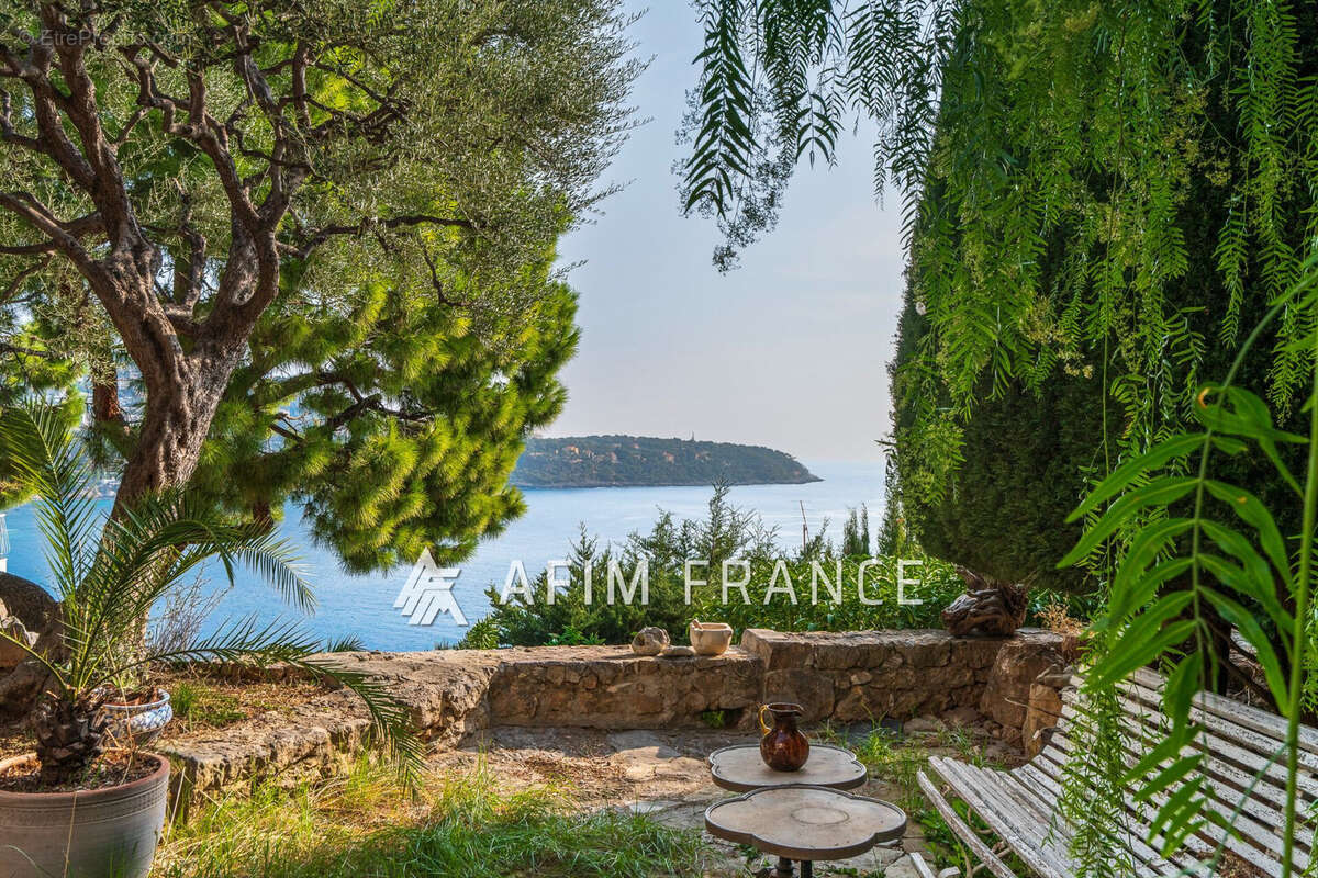 Maison à ROQUEBRUNE-CAP-MARTIN