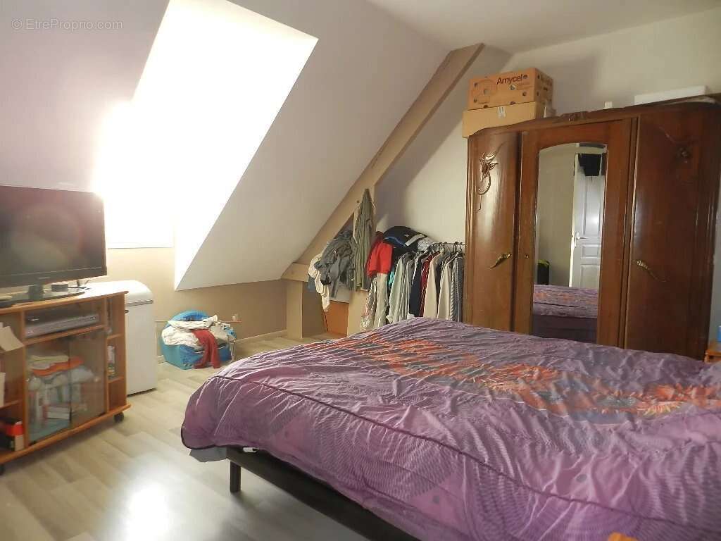 Maison à FRESNEY-LE-VIEUX