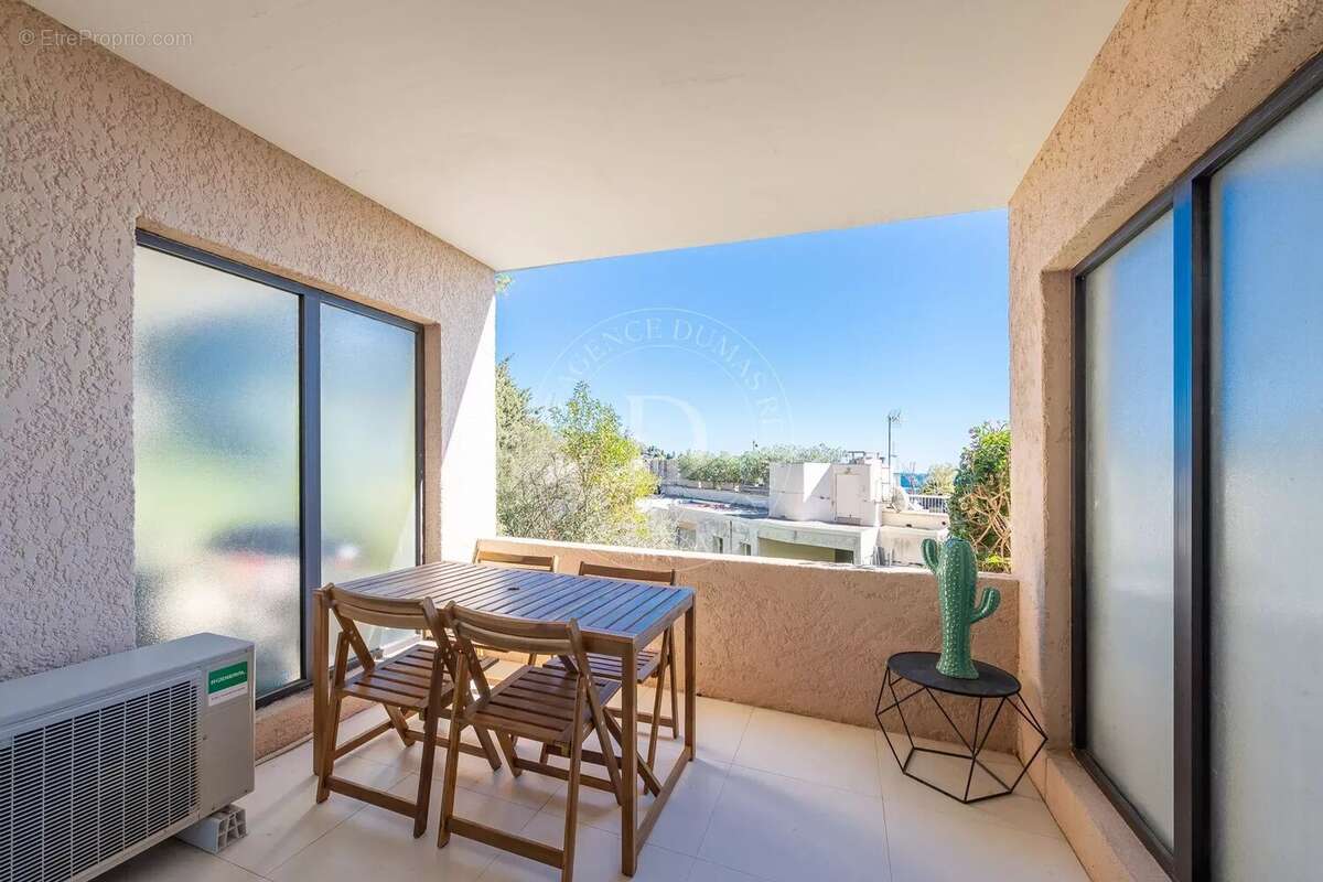 Appartement à VILLEFRANCHE-SUR-MER