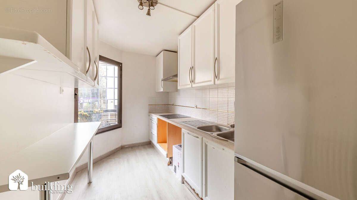 Appartement à LEVALLOIS-PERRET