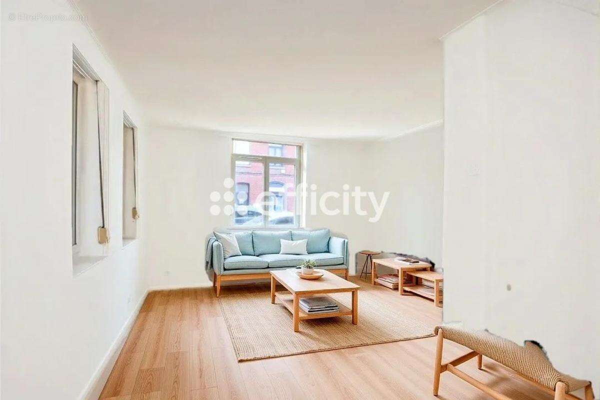 Appartement à TOURCOING