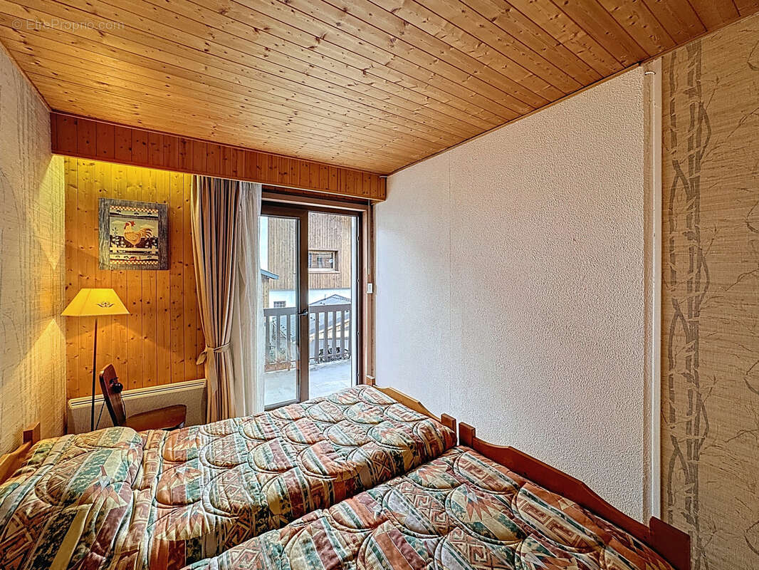 Appartement à LES GETS