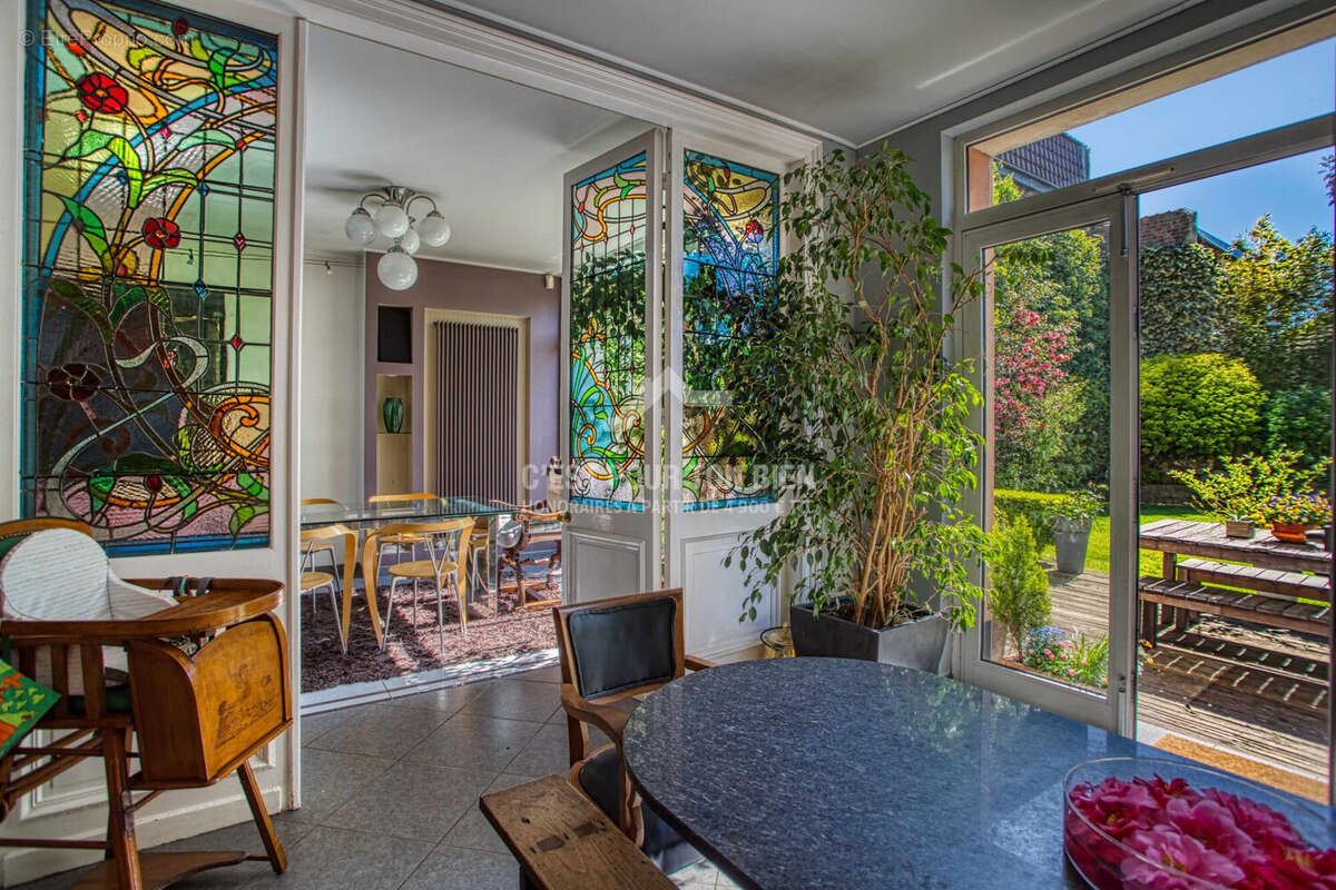 Maison à LEZENNES