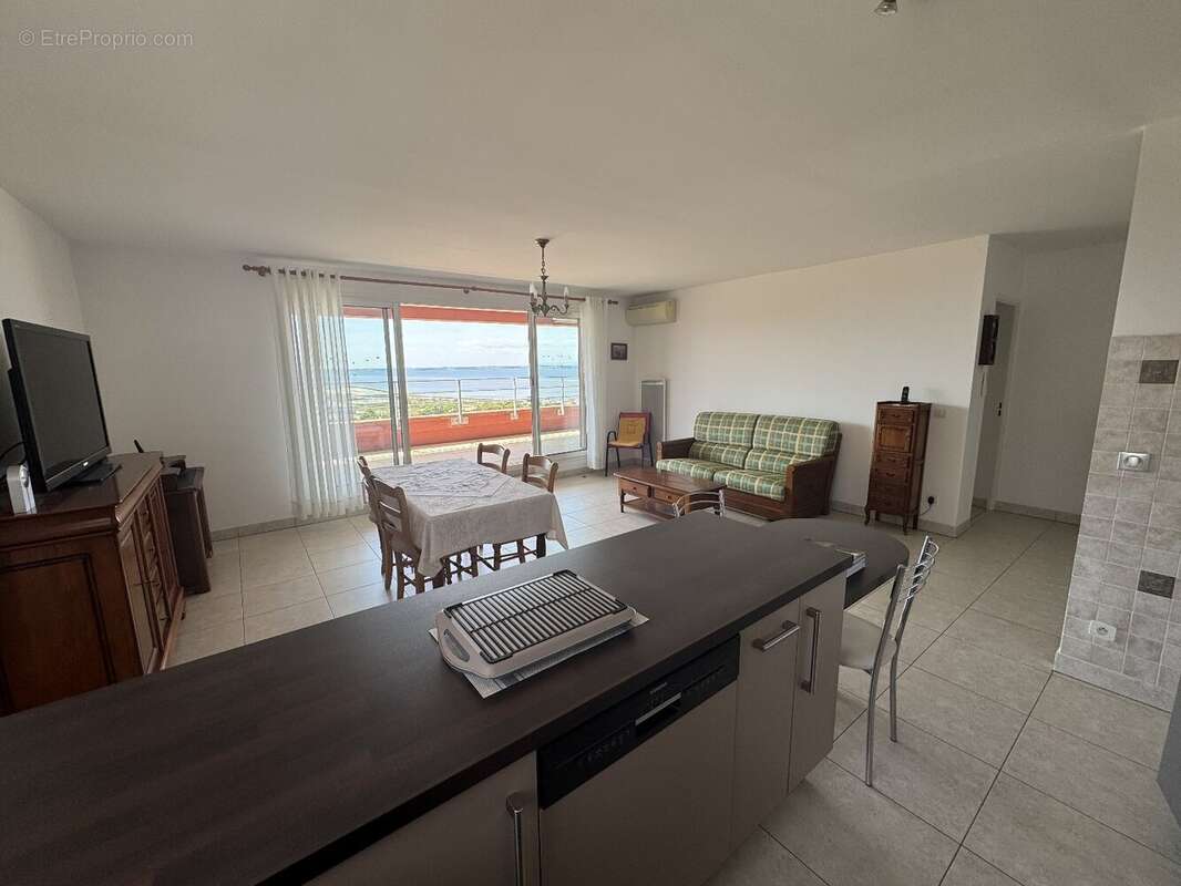 Appartement à SETE