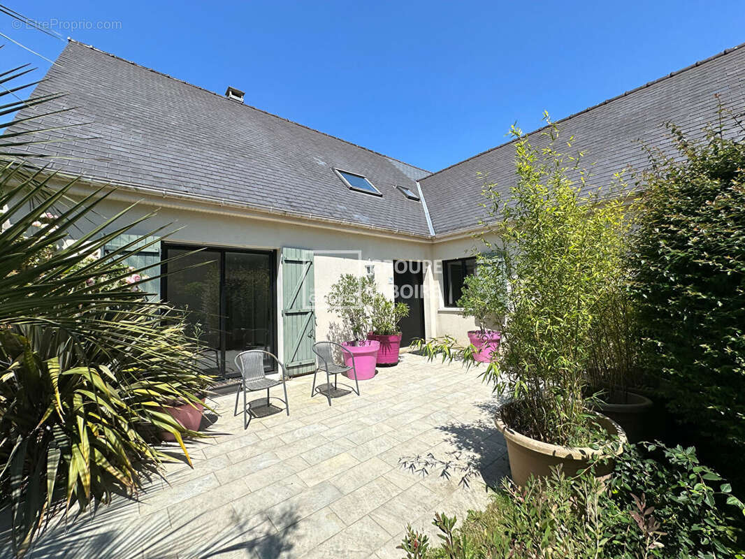 Maison à BRUZ