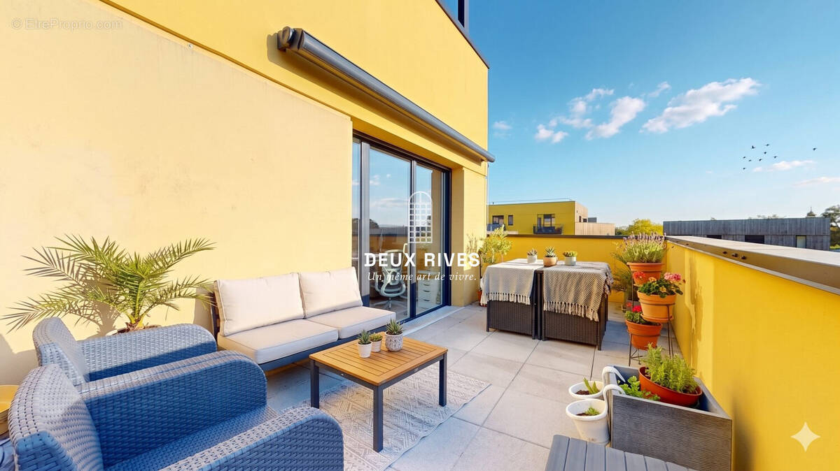 Appartement à NANTES