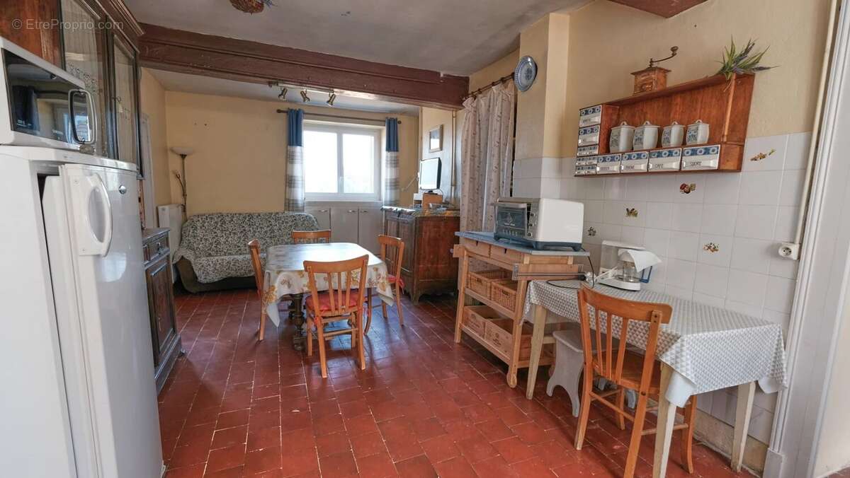 Maison à ARLEUF