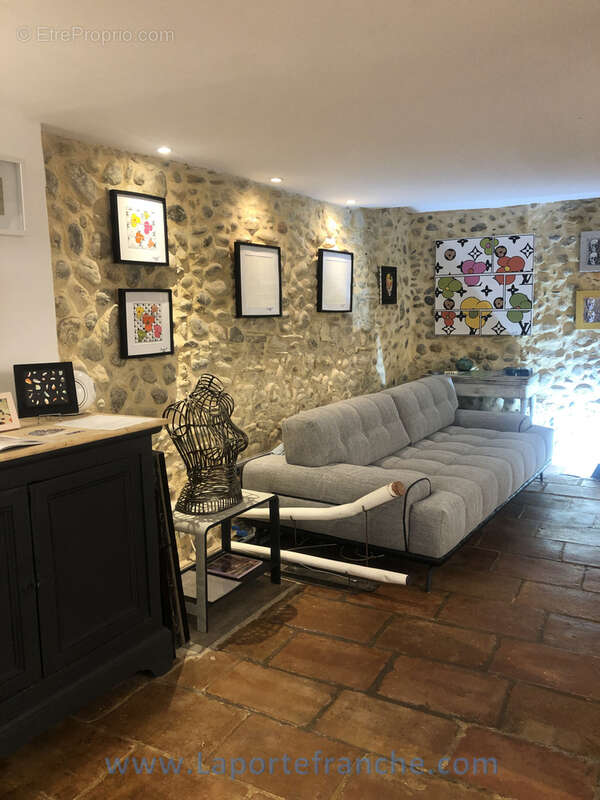 Haut de Cagnes 3 Pièces duplex 70 m2 - photo 15