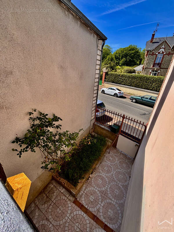 Maison à BONNEVAL