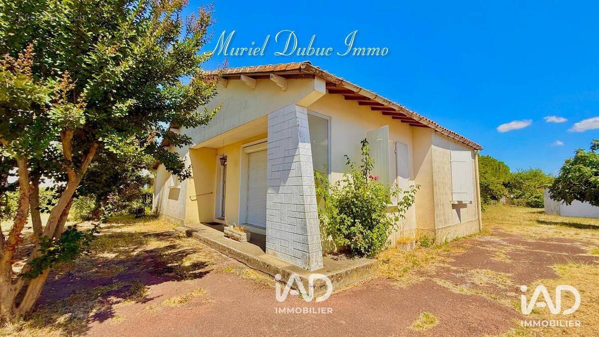 Photo 1 - Maison à LES MATHES