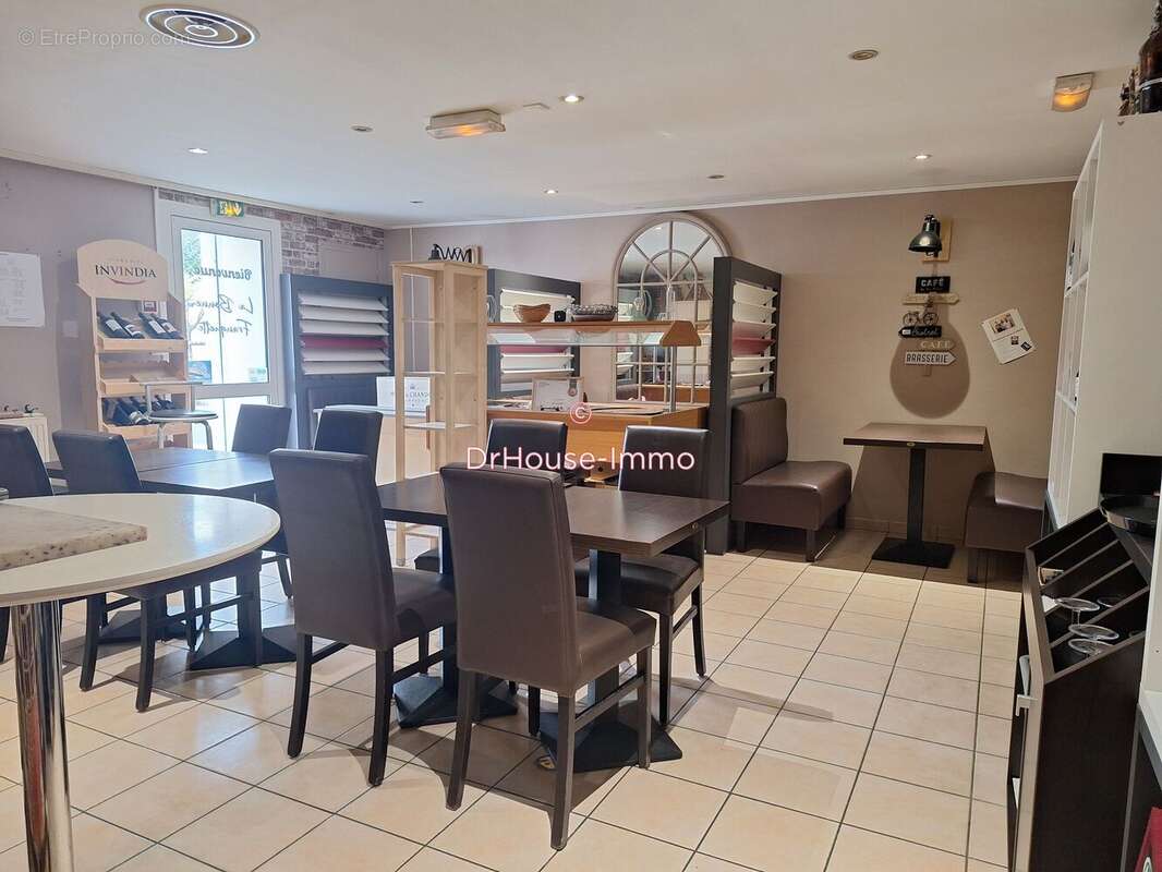 Commerce à LA GUIERCHE