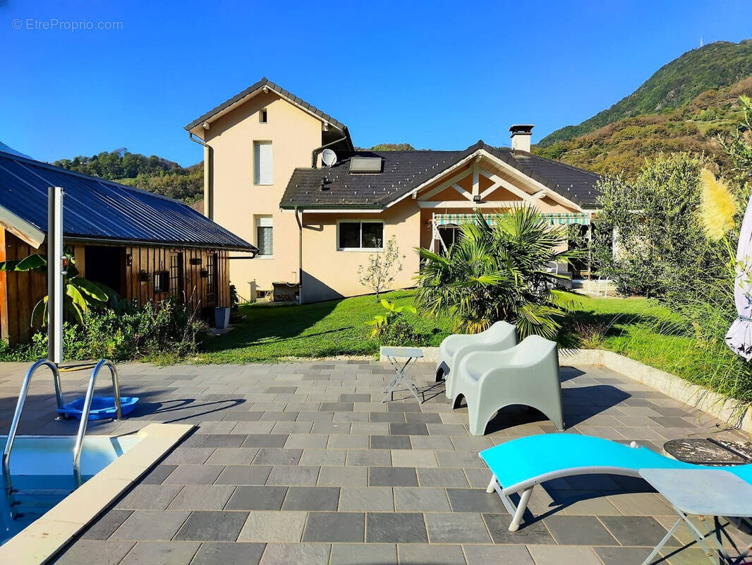 Maison à ALBERTVILLE