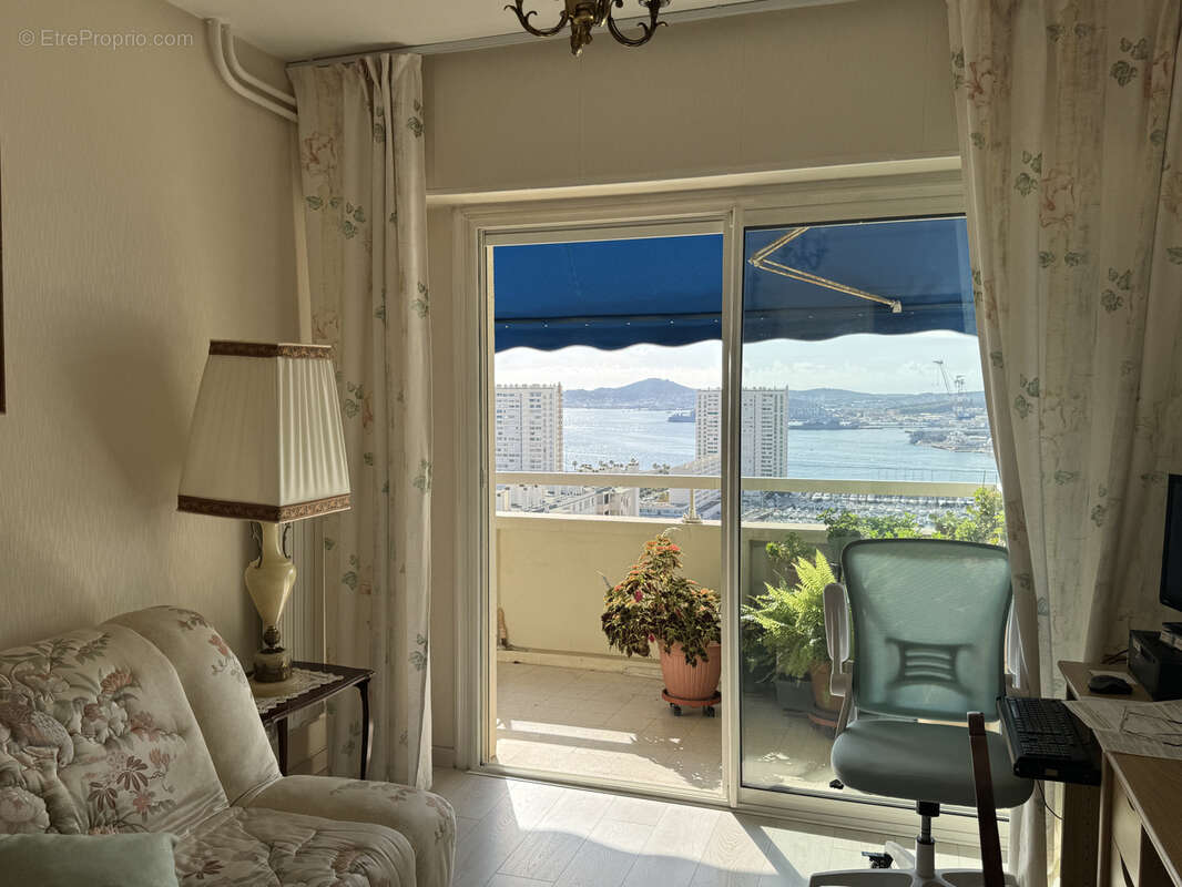 Appartement à TOULON