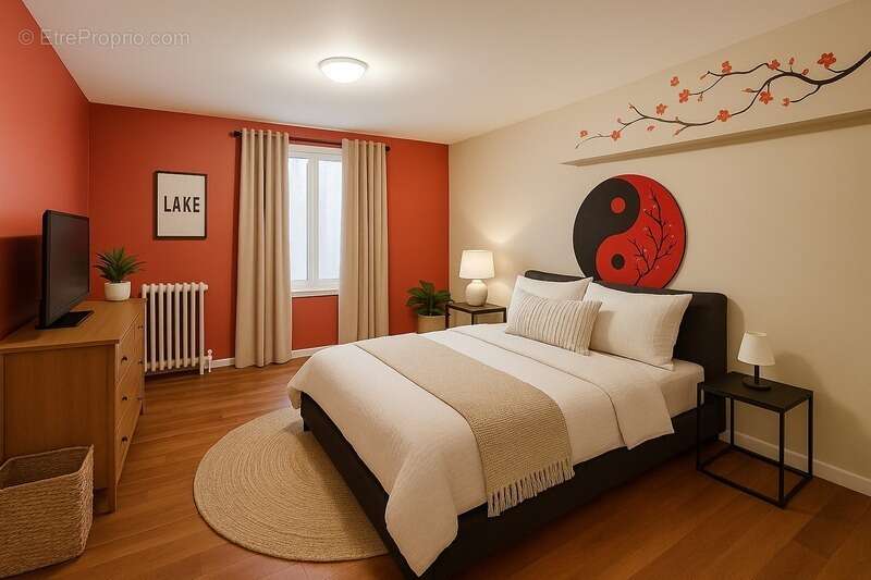 Maison à SAINT-JULIEN-SUR-SARTHE