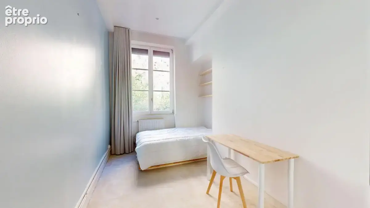 UNIQUE - Appartement d'exception de 147 m² avec vue panoramique sur le Rhône - photo 10