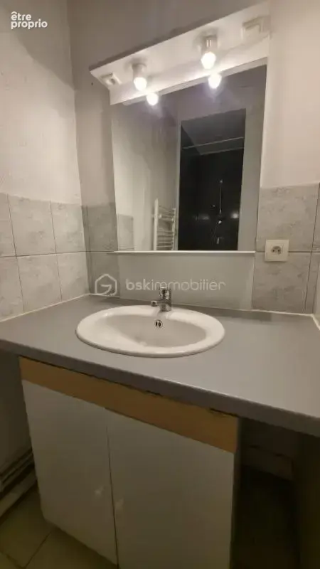 RABASTENS - Maison de ville T3 avec extérieur - photo 9