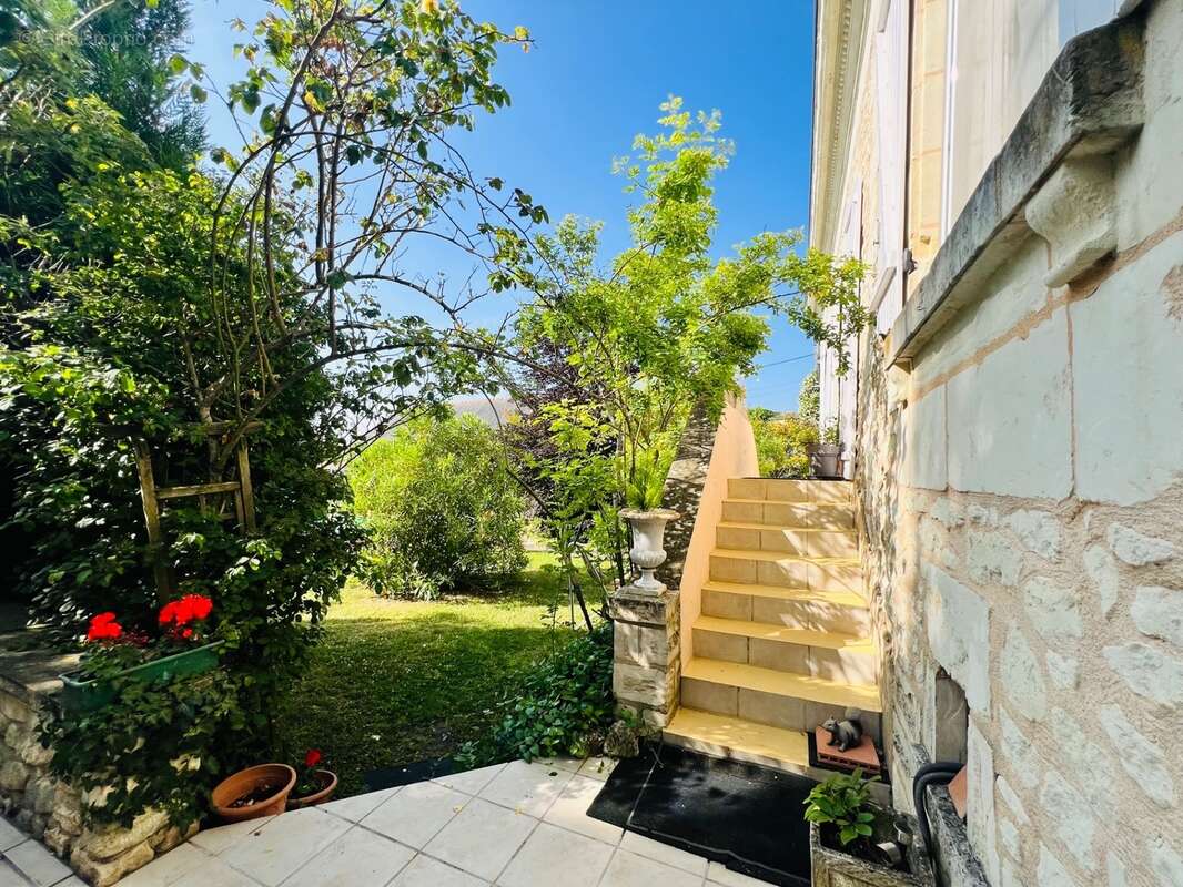 Maison de caractére + maison indépendante 8 min de Châtellerault - photo 12