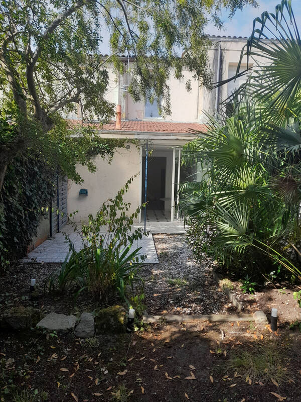 Maison à BORDEAUX