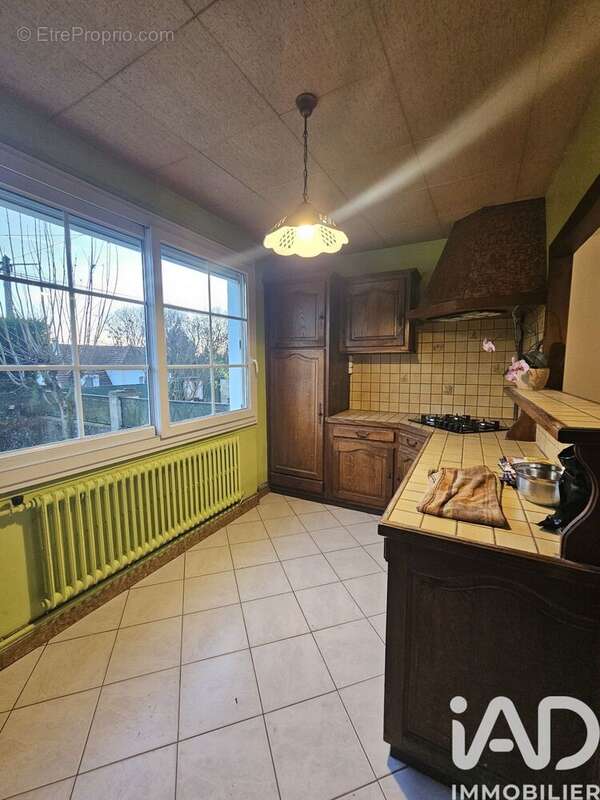 Photo 7 - Maison à MONTREUIL-AUX-LIONS