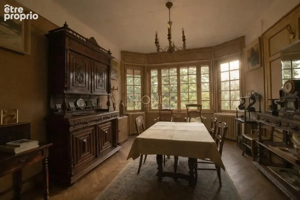 Neuville-sur-Saône, Maison à rénover, 5 chambres - photo 4